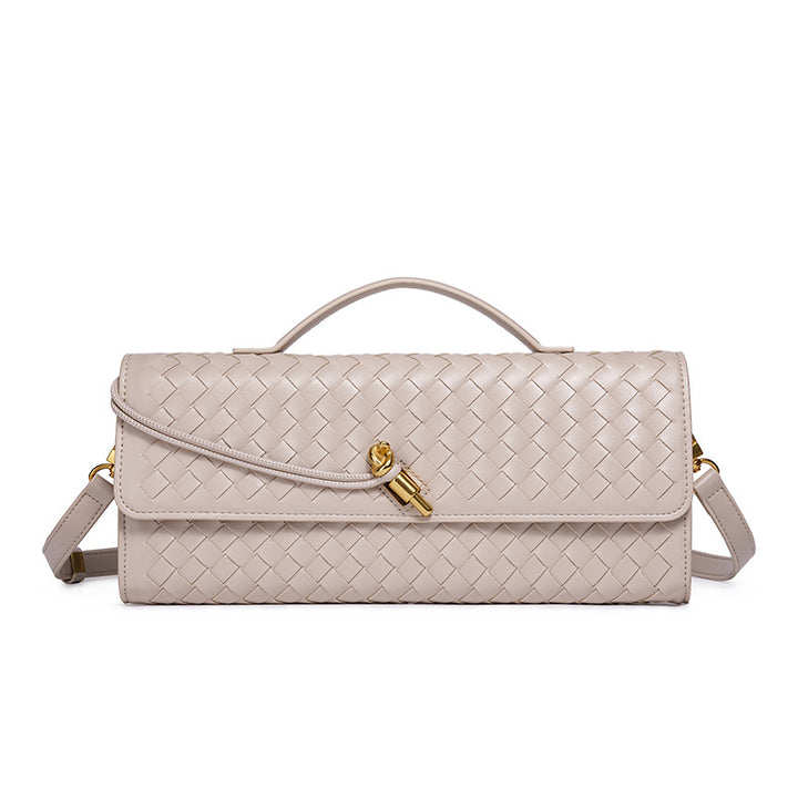 Handcrafted Woven Clutch Bag Kalsten