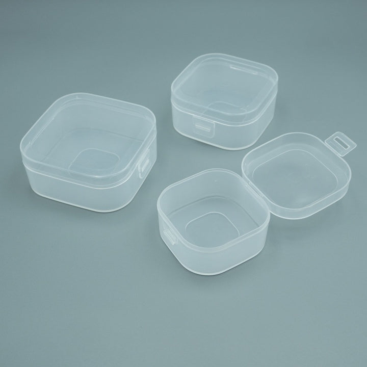 Modular Transparent Storage Container Kalsten