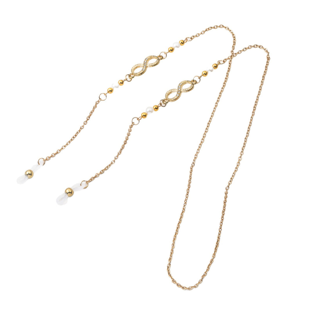 Elegant Chain Eyewear Holder Kalsten