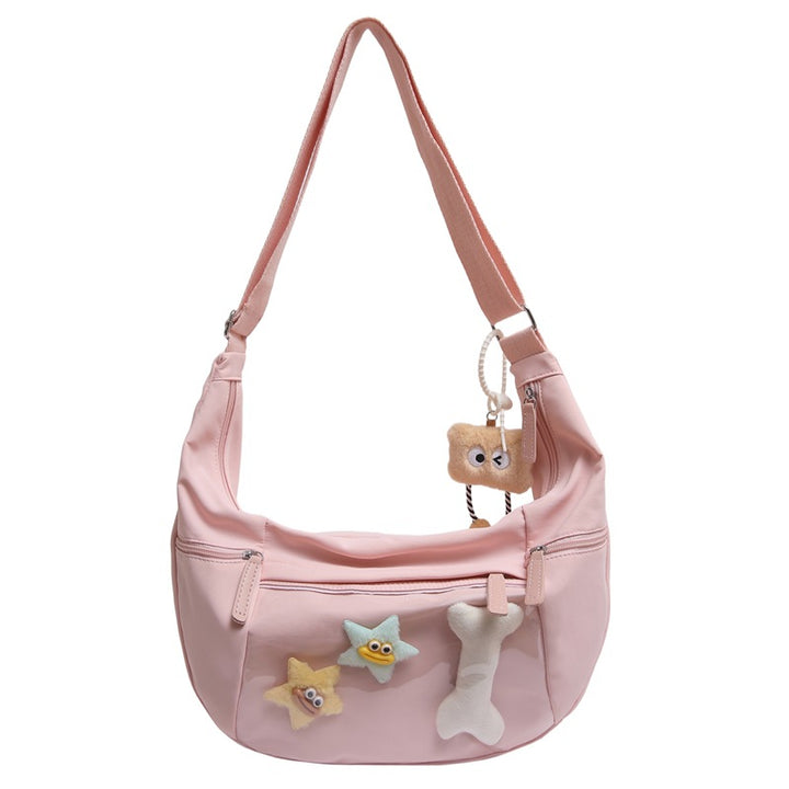 Playful Casual Shoulder Bag