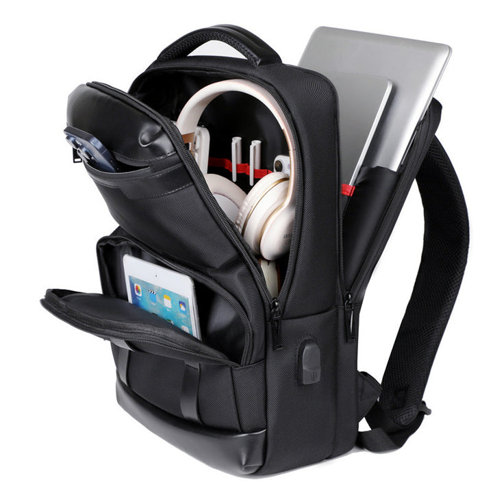Professional Slim Laptop Backpack Kalsten