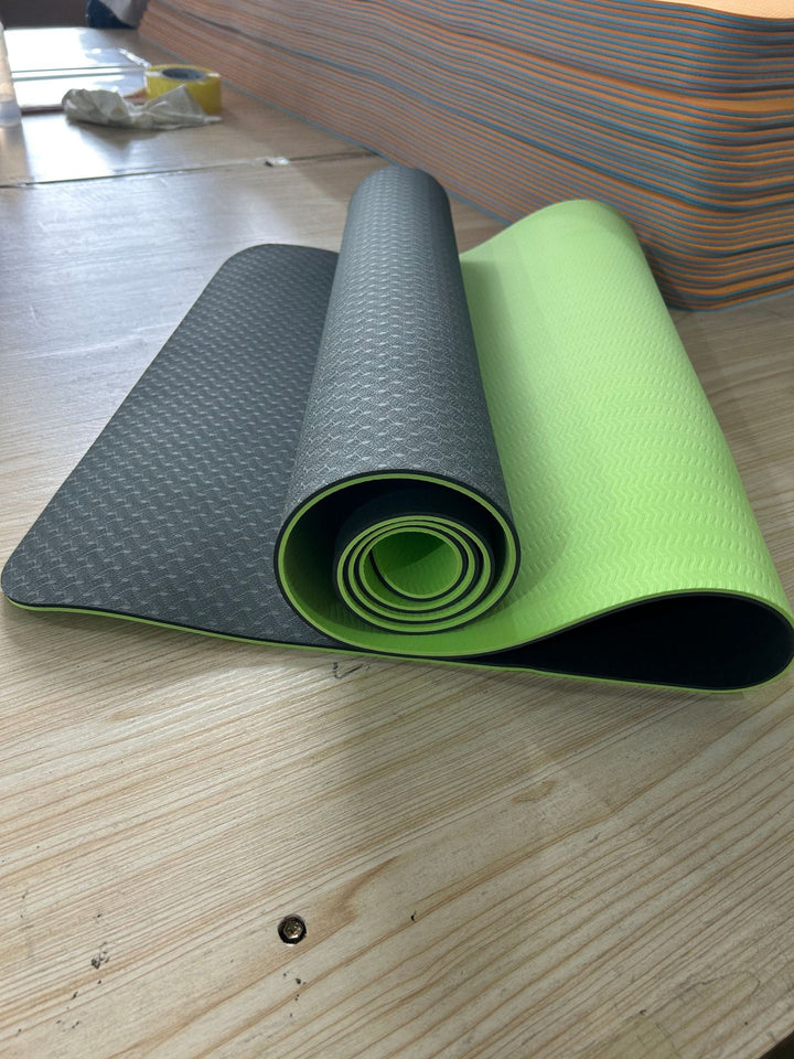 Non-slip and pollutant-free yoga mat Kalsten