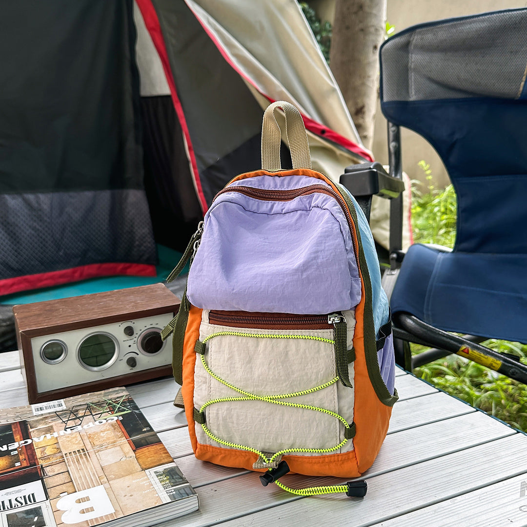 Stylish Multi-Pocket Camping Backpack Kalsten