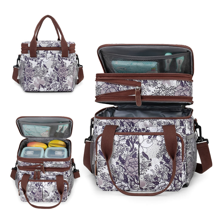 Stylish picnic and cooler bag Kalsten