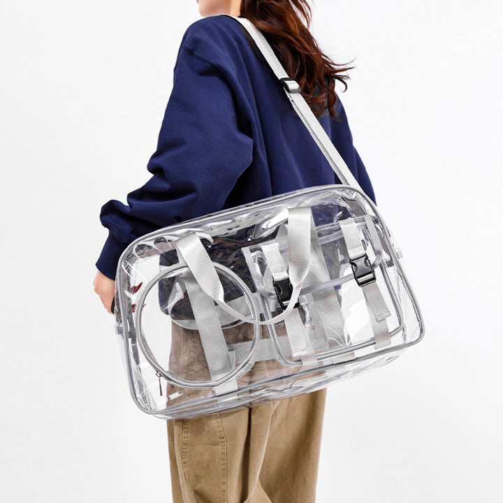 Transparent Sports Bag Kalsten
