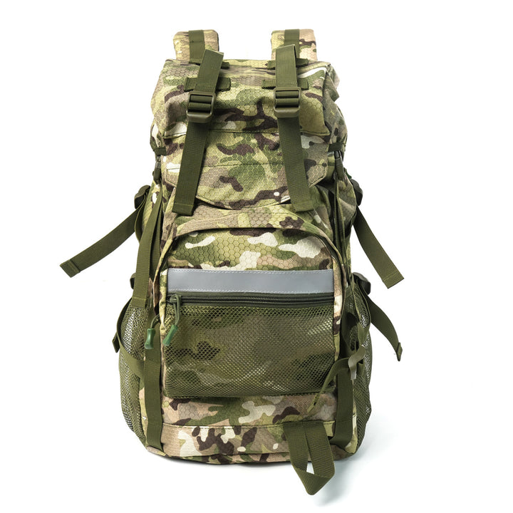 Versatile Multi-Function Camo Backpack Kalsten