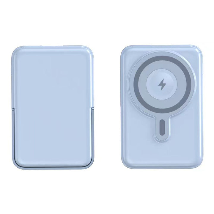 Portable power bank with magnetic charging Kalsten