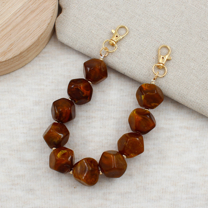 Artisan Beaded Bracelet Kalsten