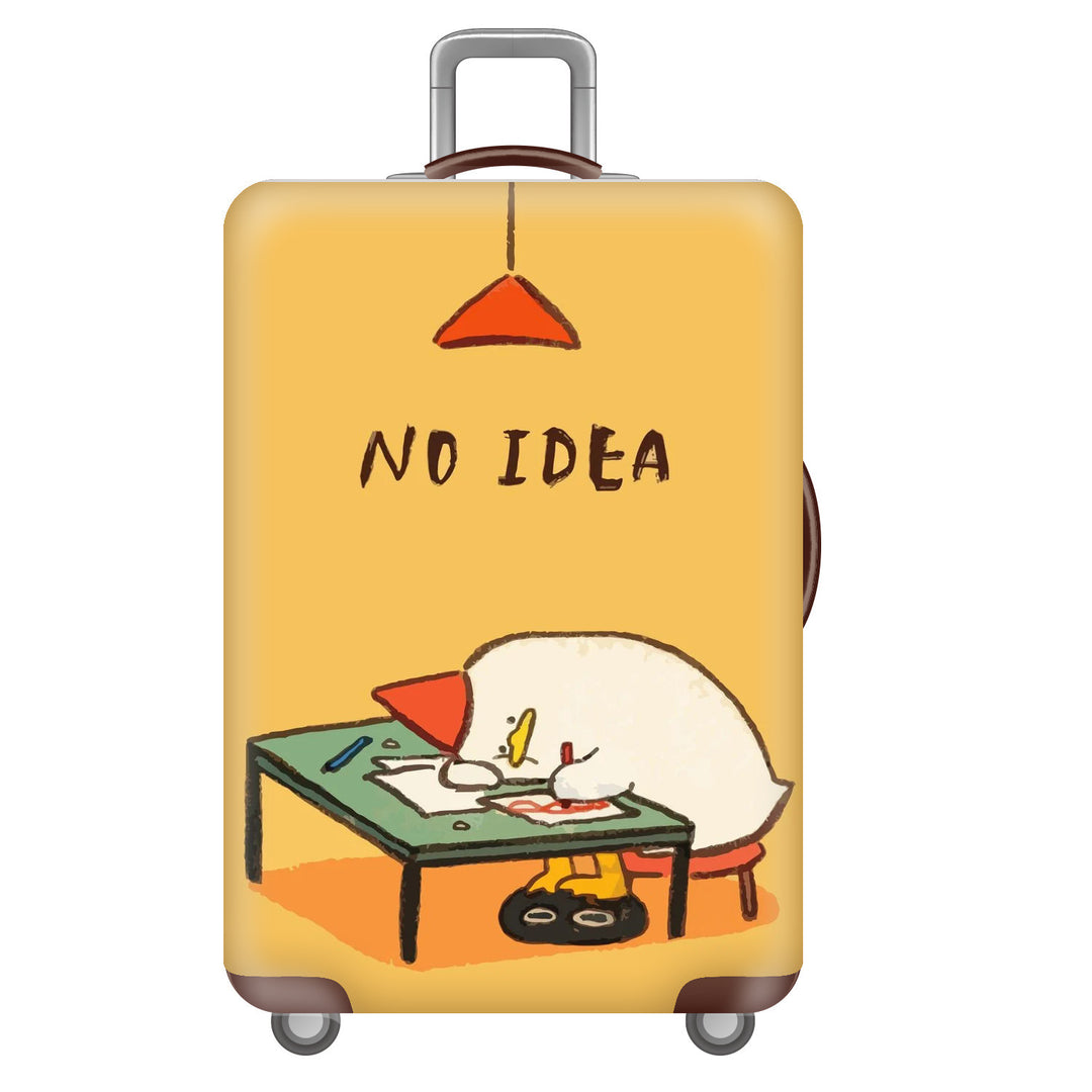 Unisex Children's Travel Suitcase Kalsten