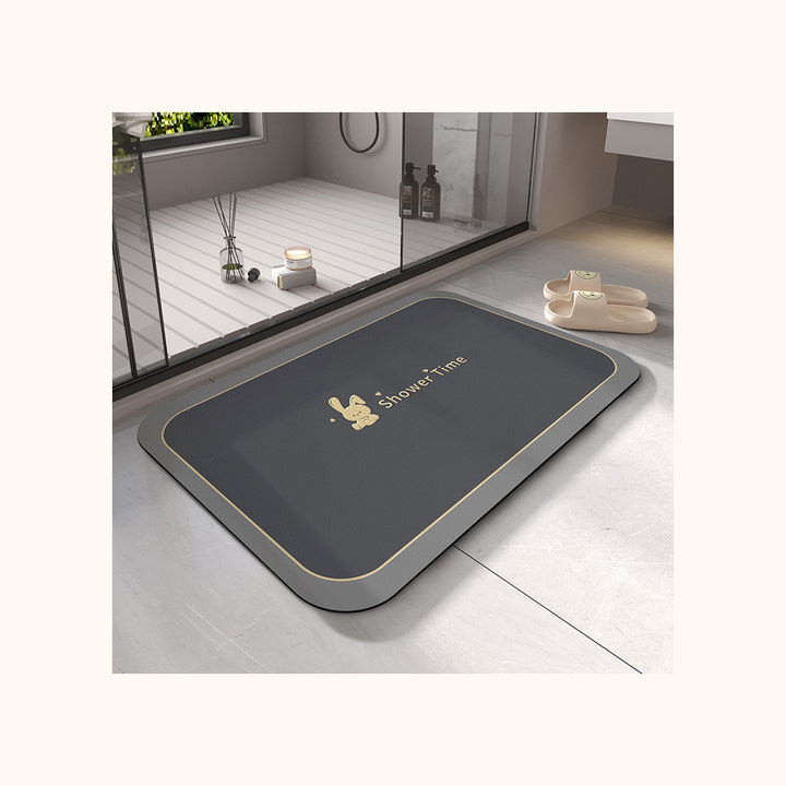 Modern Shower Comfort Mat Kalsten
