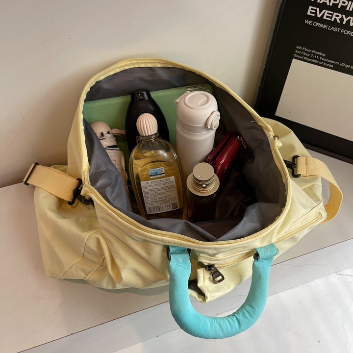 Large Capacity Multi-Functional Travel Duffle Kalsten