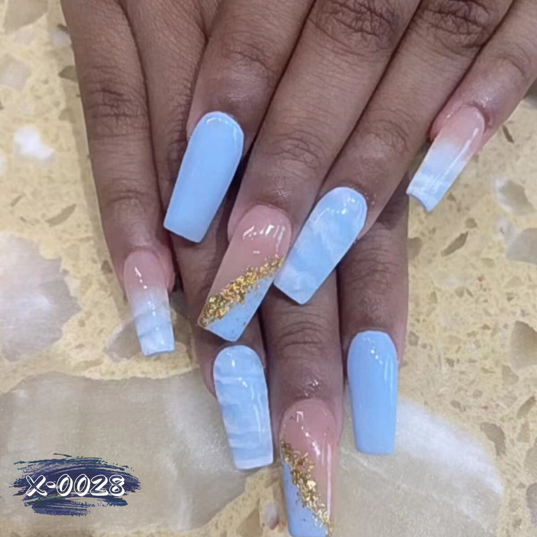 Artistic Nail Enhancement Set