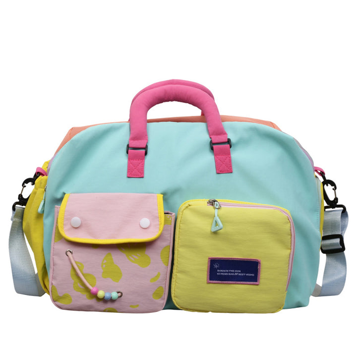 Spacious Compartment Travel Duffle
