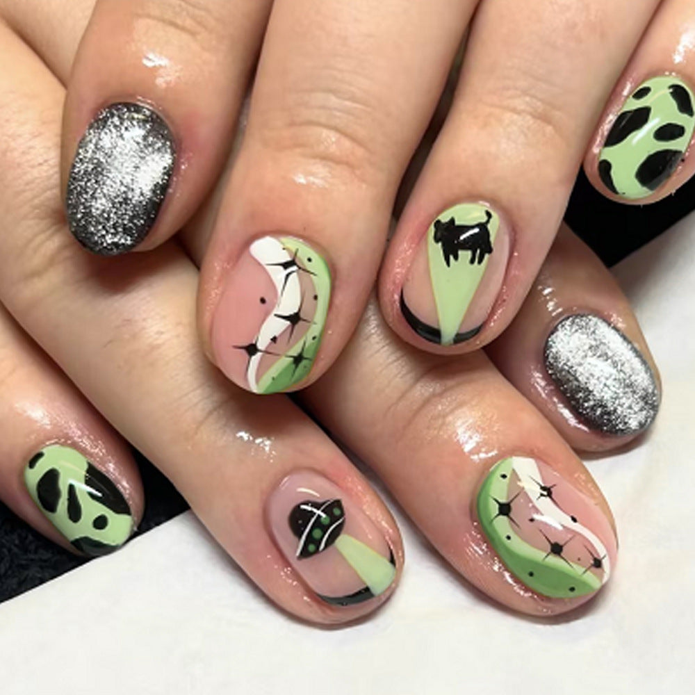 Creative Artistic Nail Art Kalsten