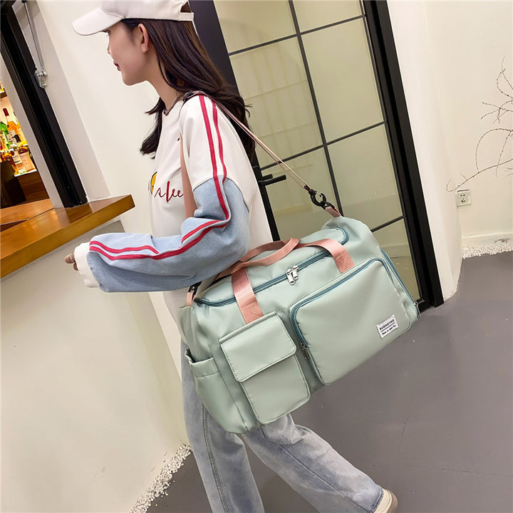 Multi-Functional Sports Duffle Bag Kalsten