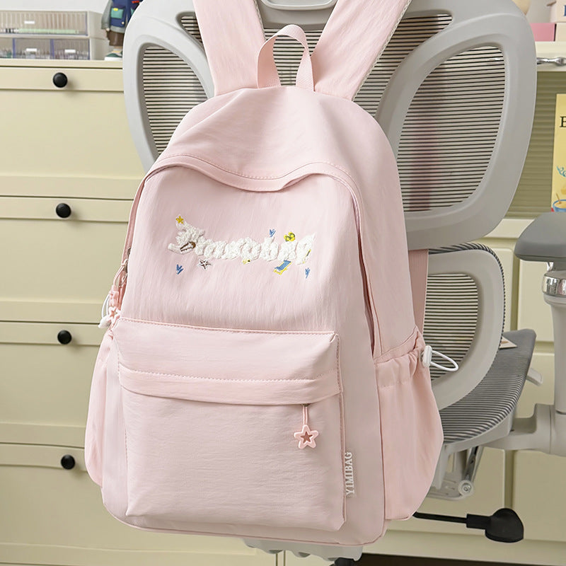 Decorative Bunny-Ear Design Mini Backpack Kalsten