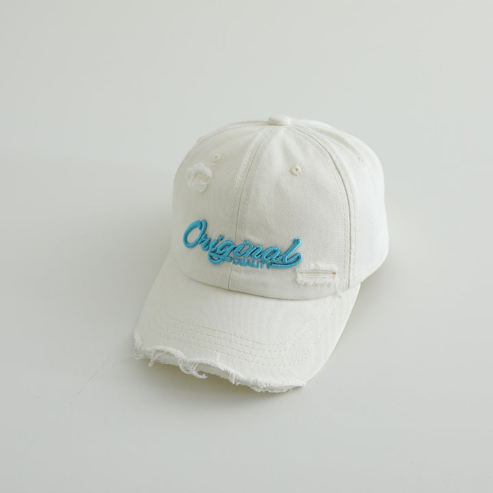 Men's Distressed Casual Baseball Cap Kalsten 1784270202