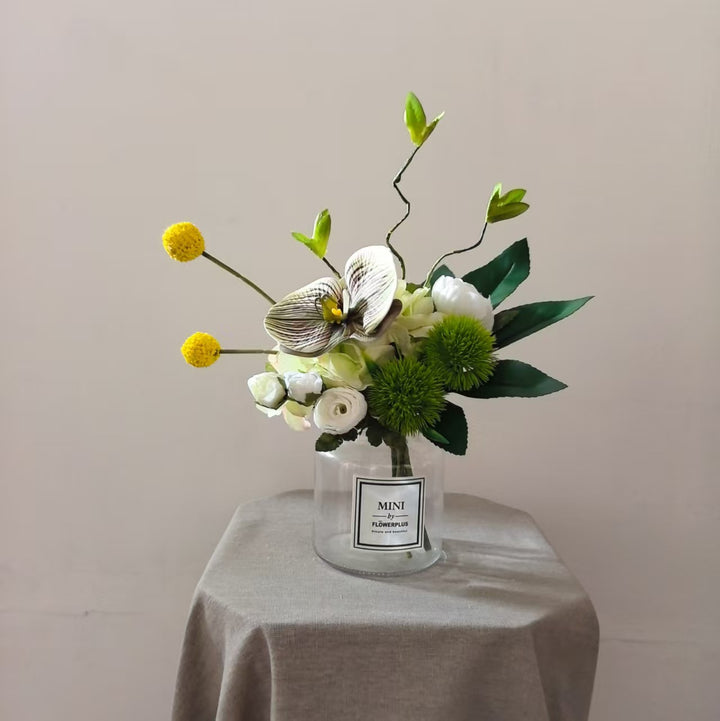 Elegant Floral Centerpiece