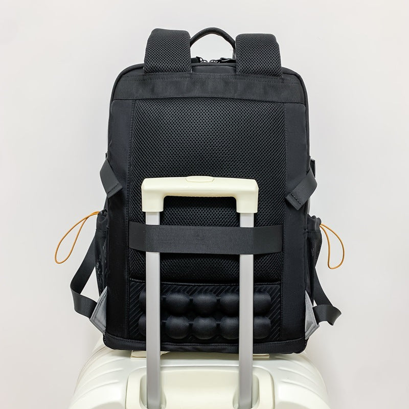 Multi-Compartment Travel Backpack Kalsten