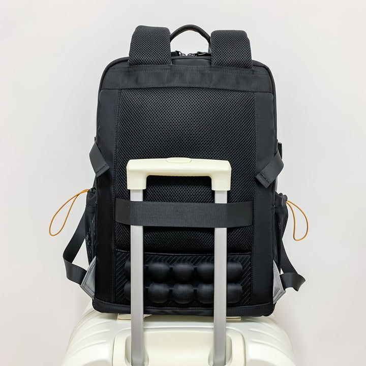 Multi-Compartment Travel Backpack Kalsten