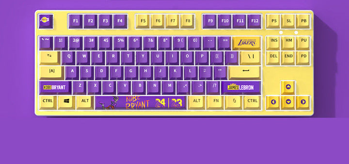 Compact Mechanical Gaming Keyboard Kalsten