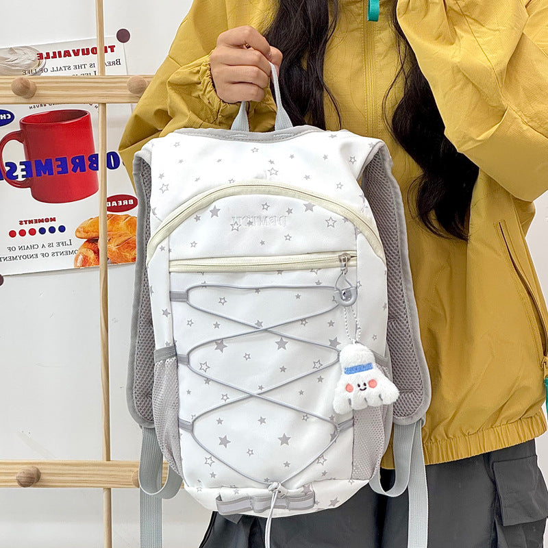 Stylish Multi-Functional Sling Backpack Kalsten