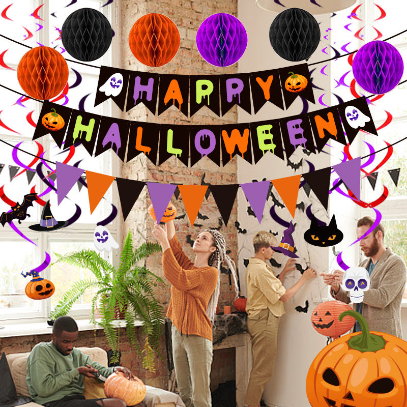 Halloween Party Decorations Set Kalsten