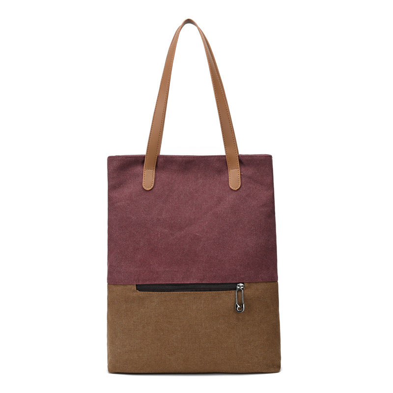 Stylish Canvas Tote Bag Kalsten