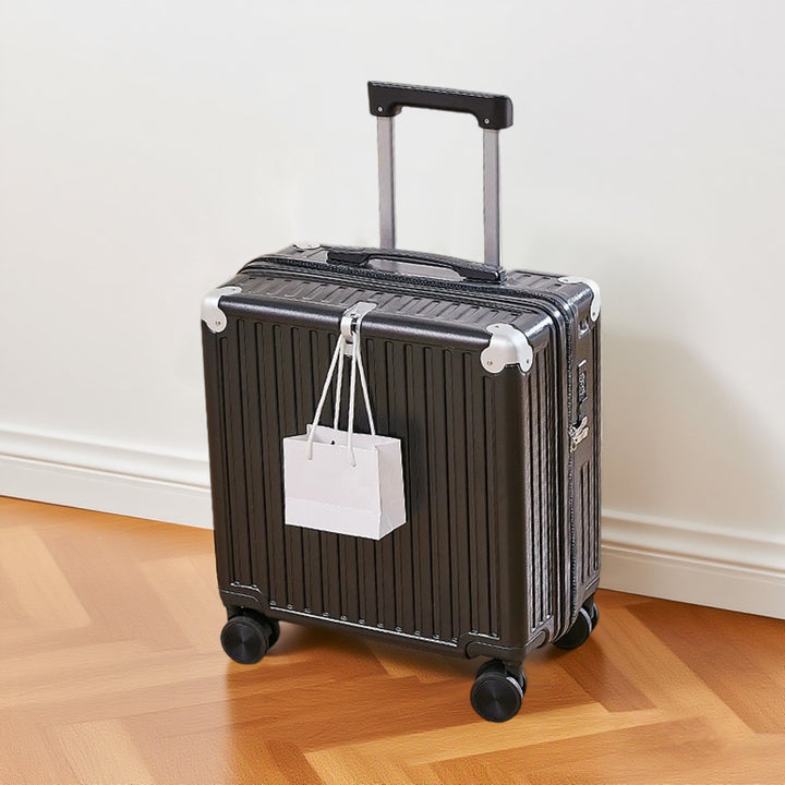 Unisex Ultra-Durable Compact Hard-Shell Spinner Luggage Kalsten