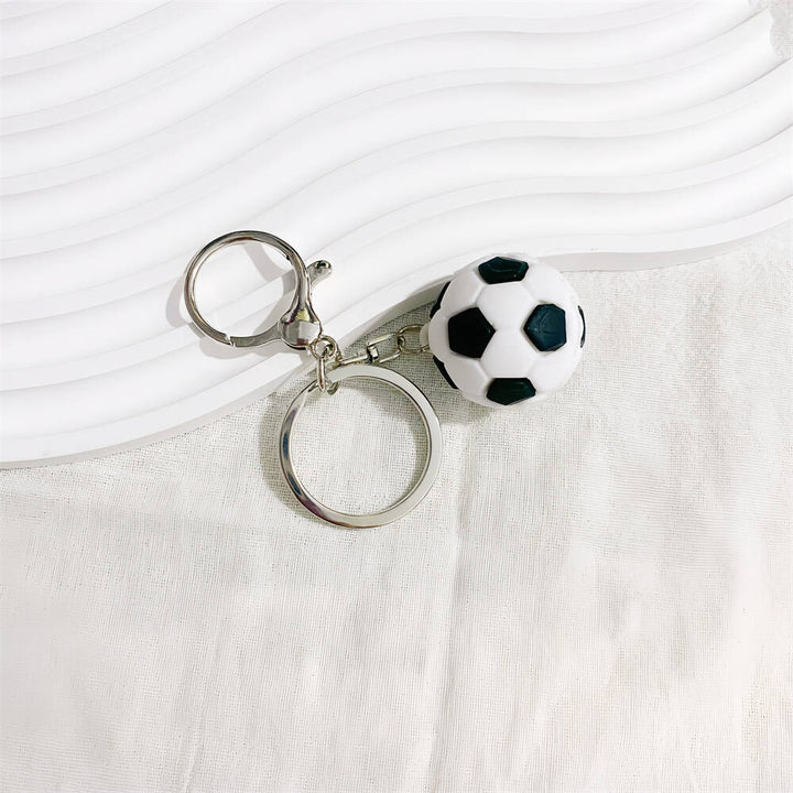 Basketball Themed Keychain kalsten