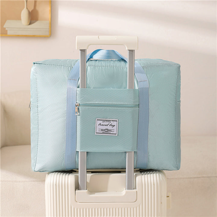 Versatile Expandable Travel Duffel Bag Kalsten