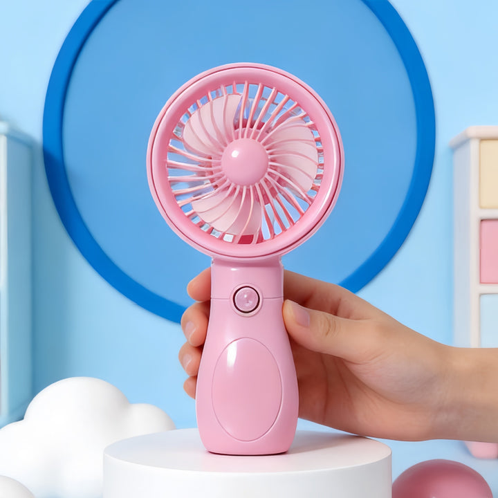 Women's portable mini fan Kalsten