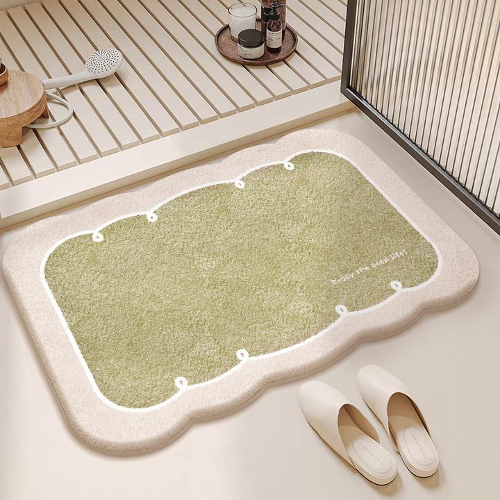 Bathroom Mat for Bathroom Decor