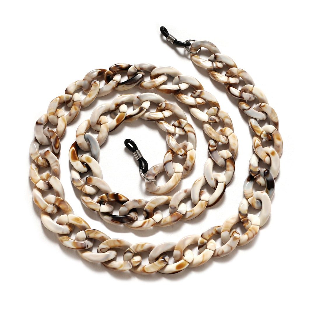 Chunky Link Eyewear Chain kalsten