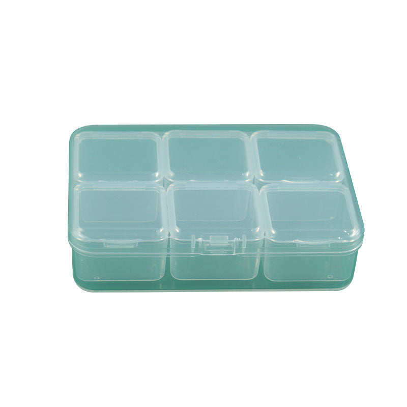 Modular Transparent Storage Box Kalsten