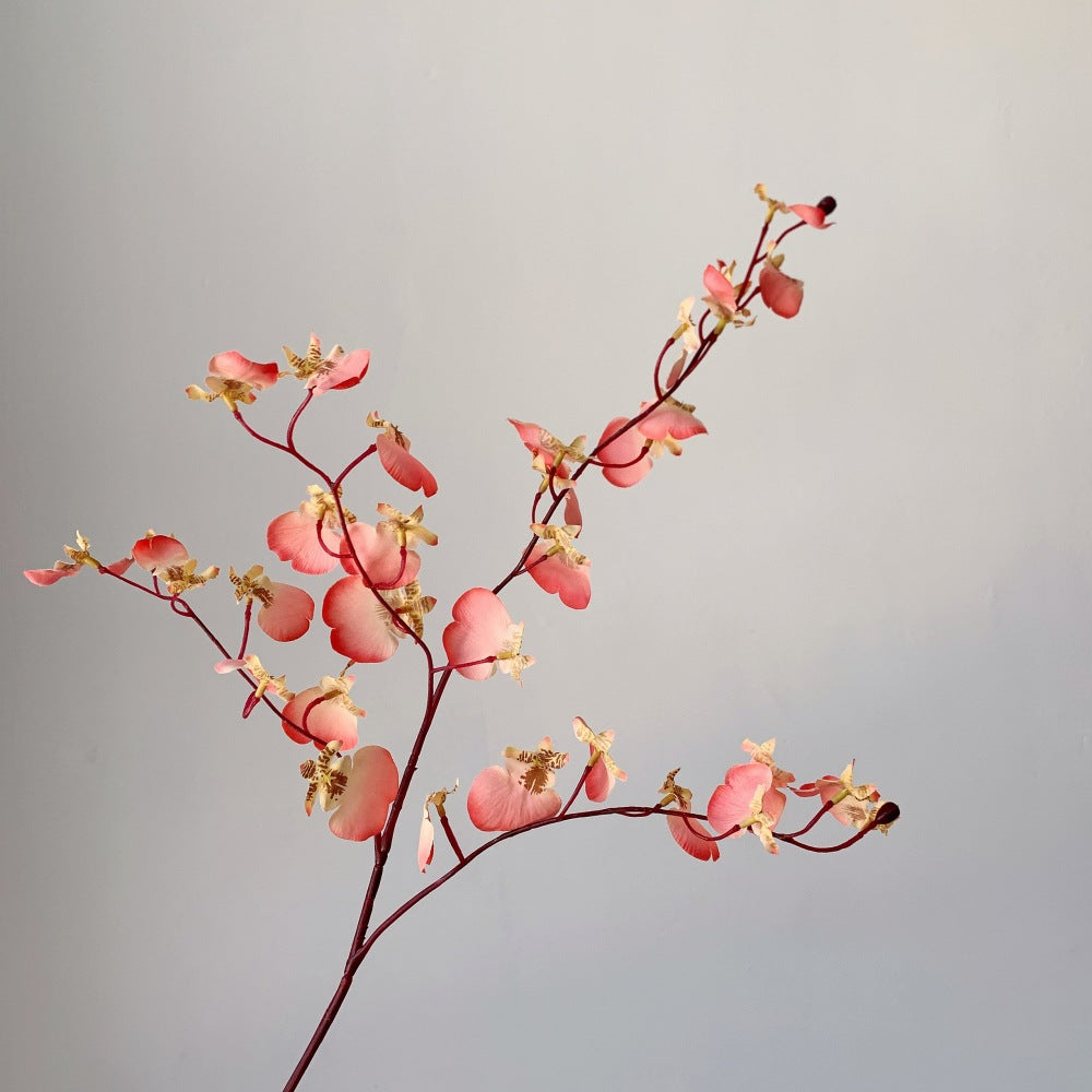 Lifelike Orchid Flower Stem