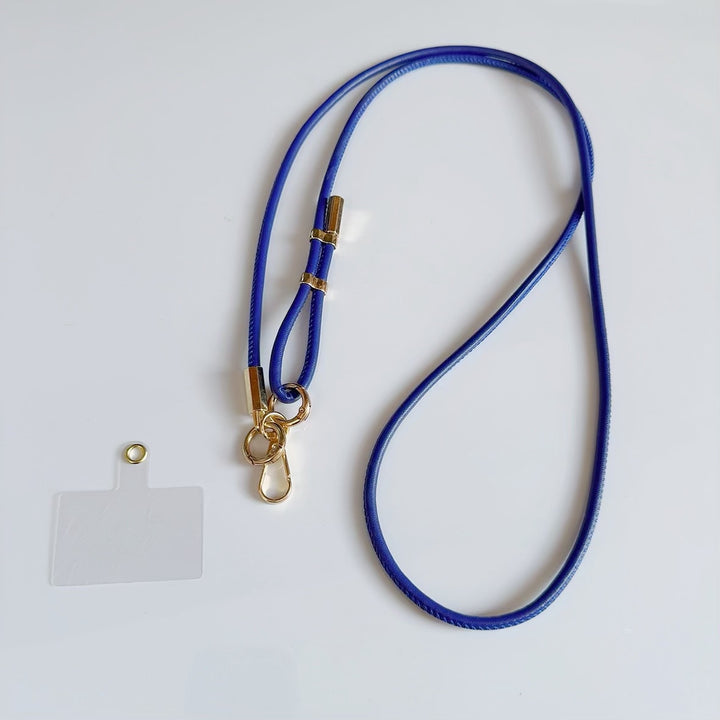 Adjustable Multi-Use Lanyard with Dual Clips Kalsten