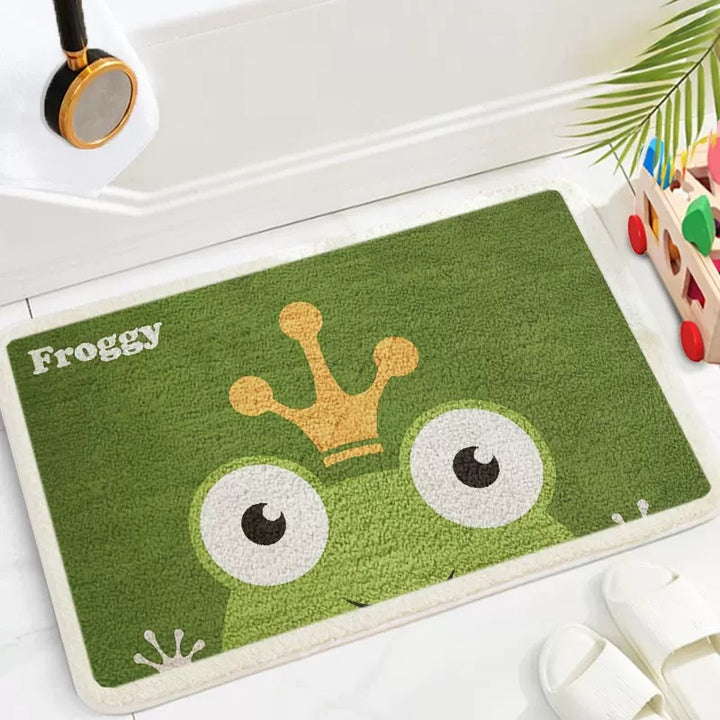 Decorative Bath Mat