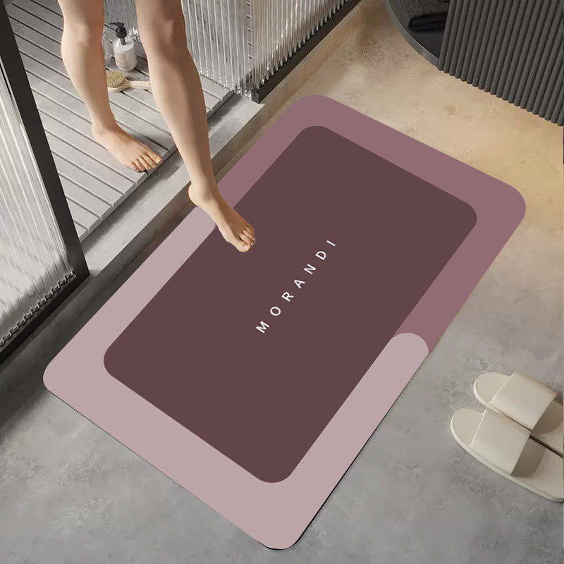 Luxury Soft Bathroom Mat Kalsten