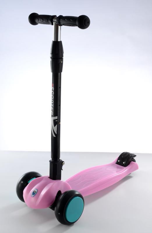 Lean-To-Steer Scooter Kalsten