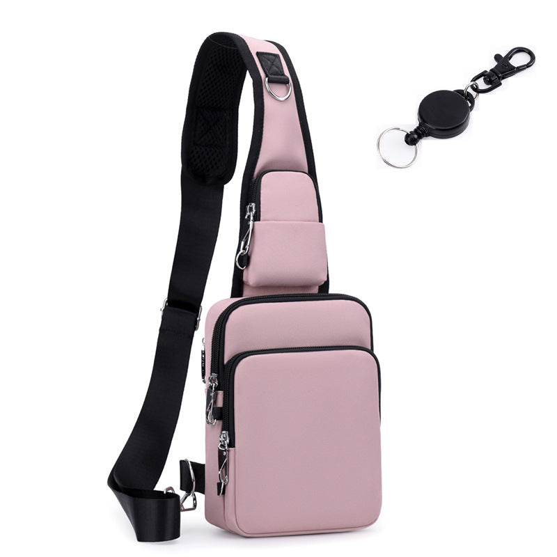 Stylish Anti-Theft Sling Bag Kalsten