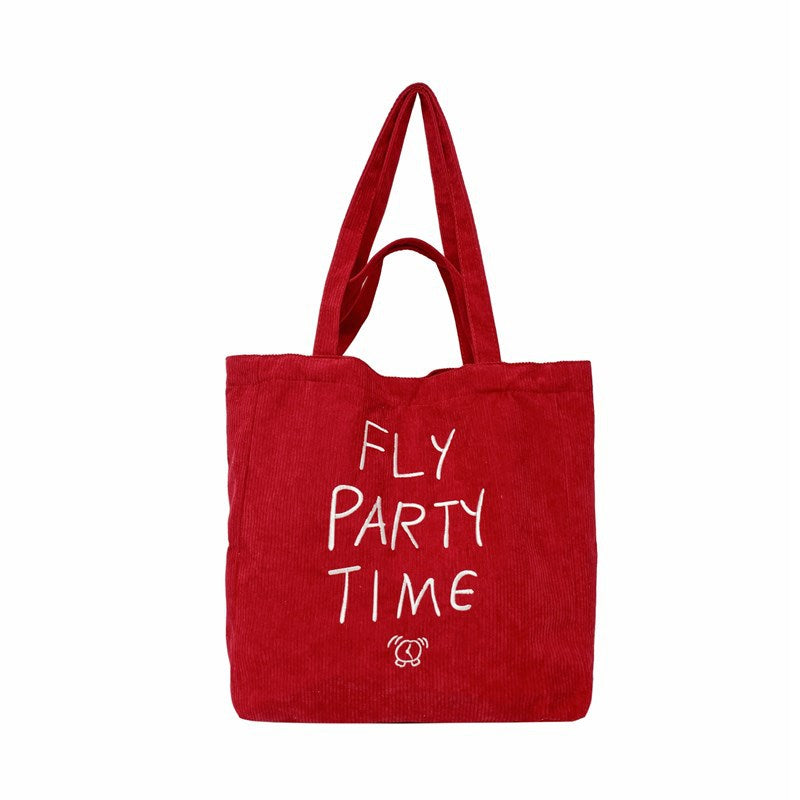 Shopping bag made of high-quality cotton cord Kalsten