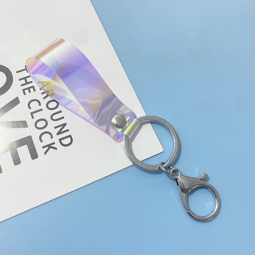 Stylish Holographic Keychain kalsten