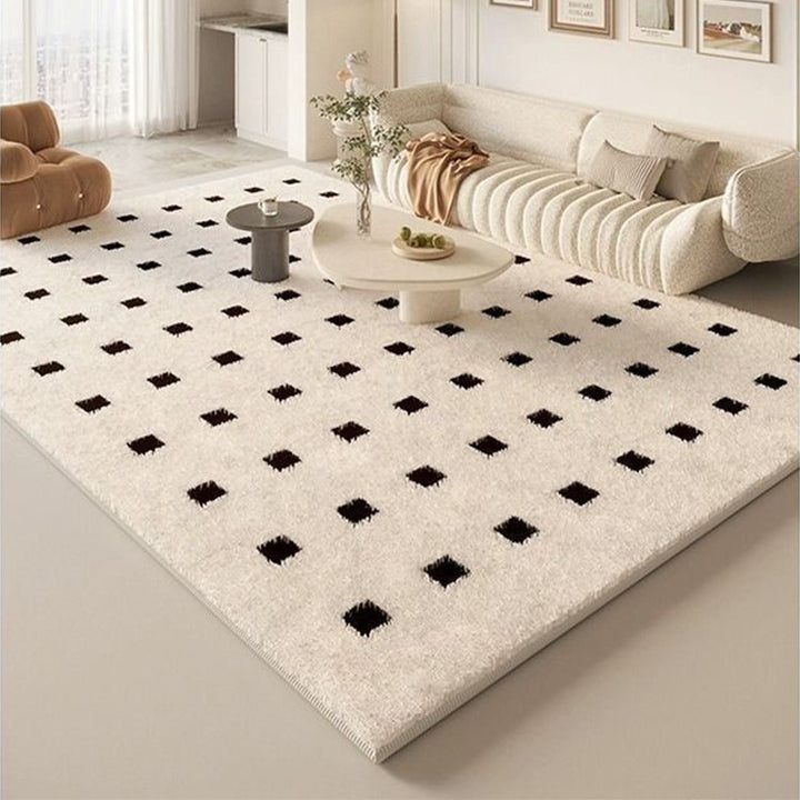 Premium Plush Area Rug Kalsten