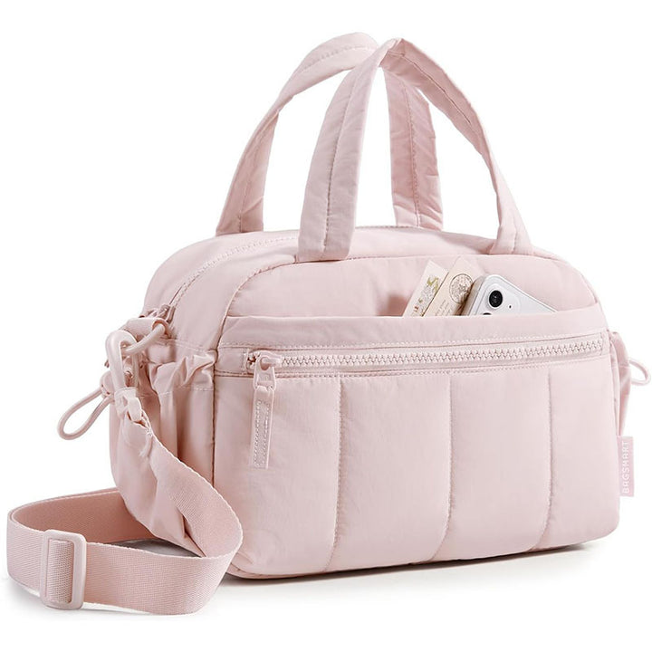 Practical Handbag with Multiple Compartments Kalsten
