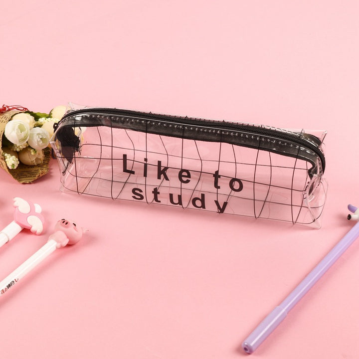 Transparent Pencil Case Kalsten