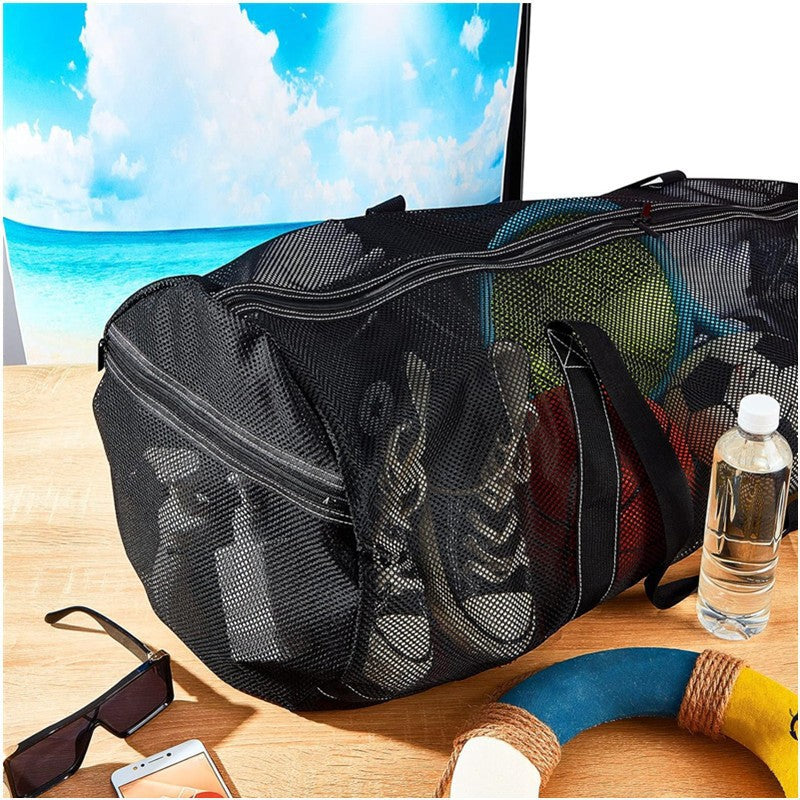 Extra-Large Mesh Sports Equipment Carry Bag Kalsten