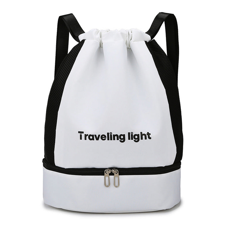 Casual Drawstring Backpack Kalsten