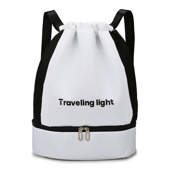 Casual Drawstring Backpack Kalsten