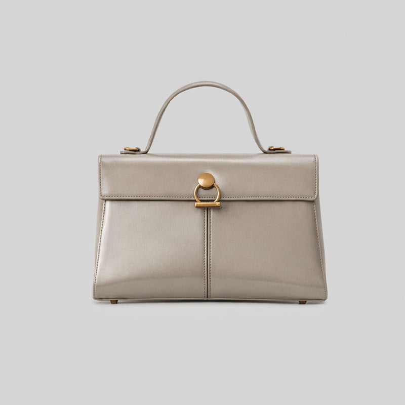 Sophisticated Structured Handbag
